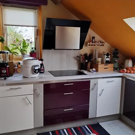 Sejour En Famille Dans Longere, 2 Double Avec Berceau Et Possibilite Lit Pliant 1 Personne, Relais Motard, Nespresso A Disposition Dans Marigne-Laille