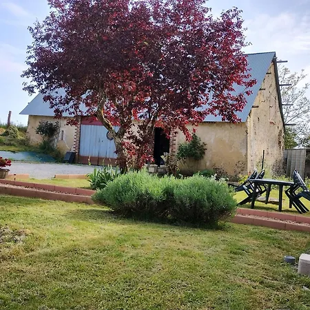 Sejour Et Weekend En Famille Chez L'habitant, Longere Berceenne, 2 4 Pers, Possibilite Rajout Berceau Et 1 Lit Single Soit 6 Pers Maxi 住宿加早餐酒店 *