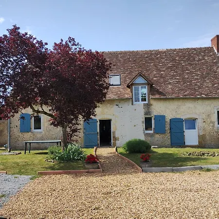 Sejour Et Weekend En Famille Chez L'habitant, Longere Berceenne, 2 4 Pers, Possibilite Rajout Berceau Et 1 Lit Single Soit 6 Pers Maxi Marigne-Laille