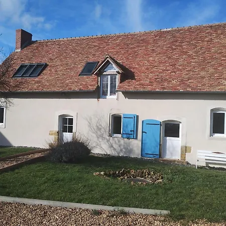 Sejour En Famille Dans Longere, 2 Double Avec Berceau Et Possibilite Lit Pliant 1 Personne, Relais Motard, Nespresso A Disposition Dans Bed & Breakfast *